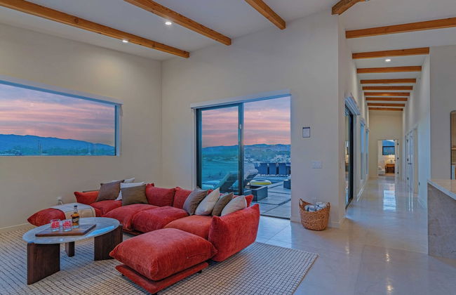 Private Pool, Hot Tub, Firepit Modern Oasis Blue Mirage by Avantstay - Foto 38