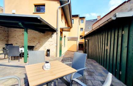 Der grüne Fürst Ferienwohnung Apartment 2 - Foto 26