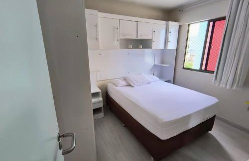 Apartamento com 2 quartos de FRENTE PARA O MAR - Foto 45