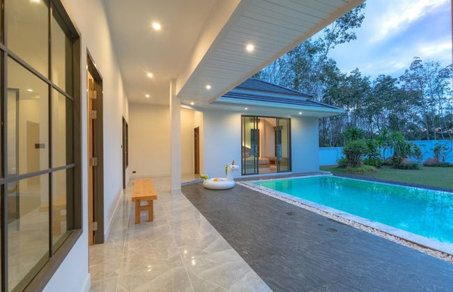 Cha De lay Private Pool Villa Ao Nang Krabi - Photo 40