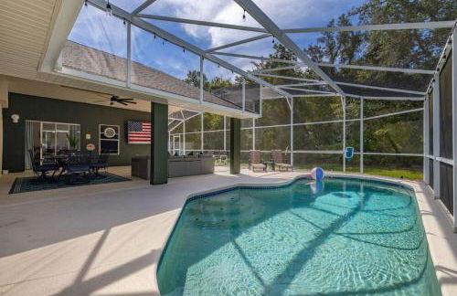 Modern Retreat Pool and Game Room - Foto 64