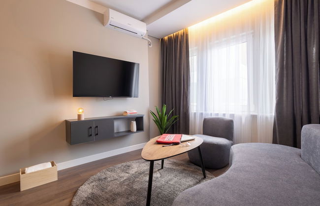 Prishtina City Apartments - Foto 42