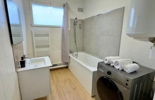 Le Ciné-Billard du Quai de la Gare-Parking-Balcon - Foto 17