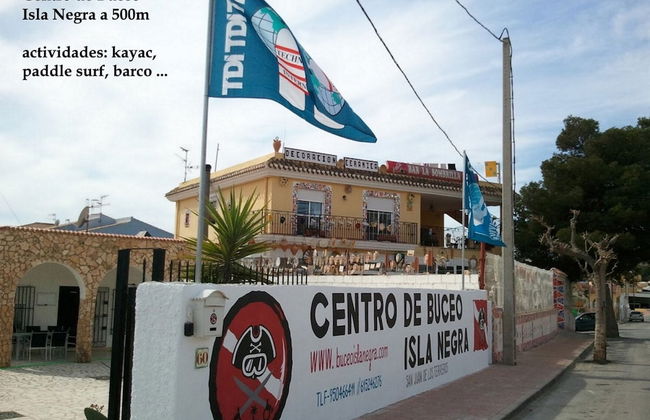 Tu hogar tranquilo a 30m de la playa - Photo 28