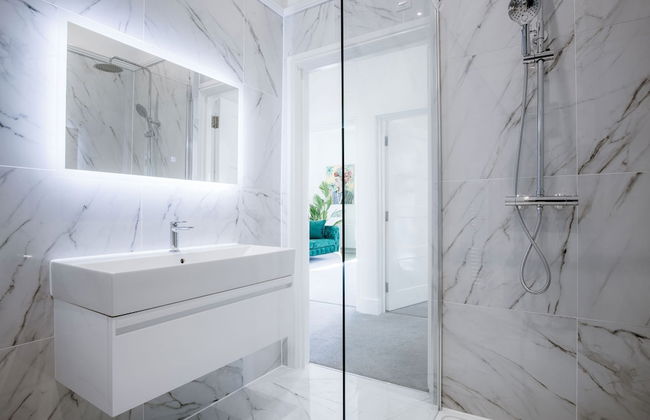 St Catherine's View - 2 Bedroom - Panorama - Tenby - Foto 32