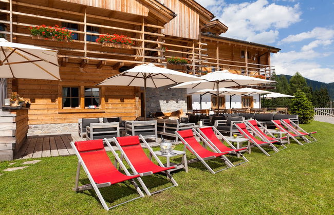 Chalet-Hôtel Borgo Eibn Mountain Lodge (Relais du Silence) - Foto 59