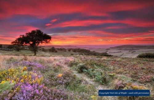 Hunter Heights Loft – Near Ventnor, Isle of Wight - Foto 9