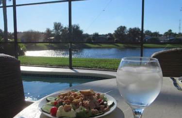 Florida Lake View Villa - Foto 6