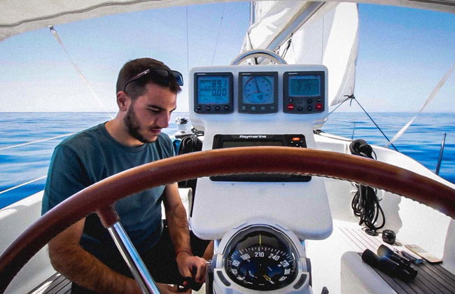 Observation de dauphins et de baleines à Dénia - Photo 6