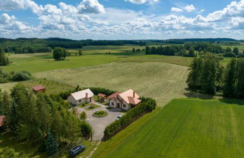 Agroturystyka Mazury u Basi - Foto 18