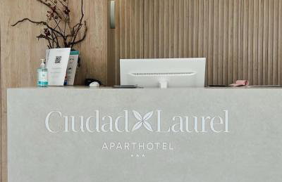 Aparthotel Ciudad Laurel - Photo 54