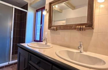 Maison d'Antan - PiscineJardinClim - Bourg de Cuzance - Photo 45