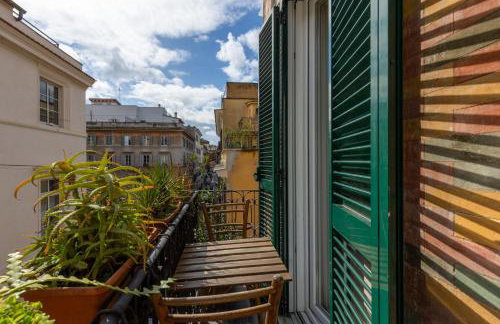Dimora del Borgo, terrace view in Vatican - Foto 18