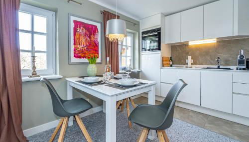 Gemütliche Wohnung unter Reet mit Pool und Sauna in Keitum - Foto 2