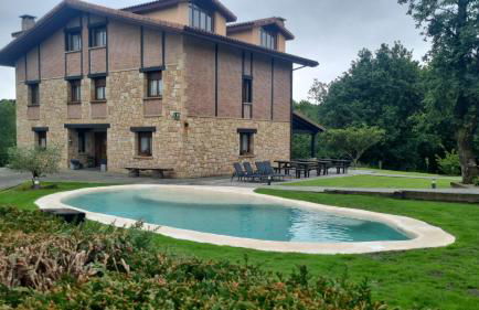 Casa Rural Eguzkilore - Foto 2