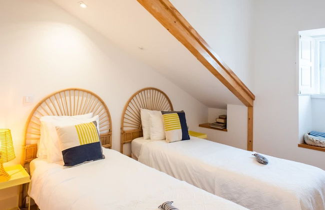 Luxury Building With Rooftop in Central Ericeira - Foto 40