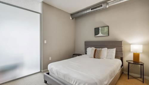 CozySuites 2BR Mill District with pool, gym #02 - Foto 2