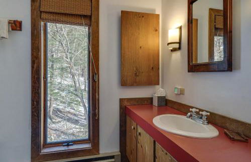 Near Okemo and Killington Home with Sauna and Fireplace - Foto 22