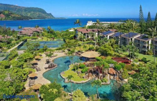 Hanalei Bay Beach Retreat with Waterfall Views - Foto 33