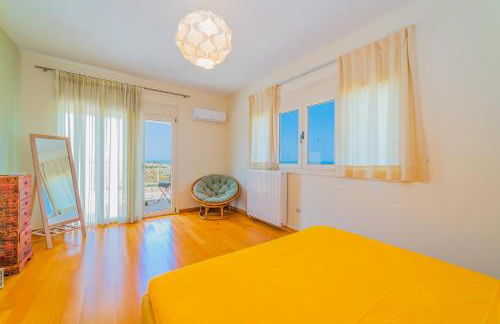 Estella Villa with Pool, Children Area, BBQ & Magnificent Views! - Photo 34