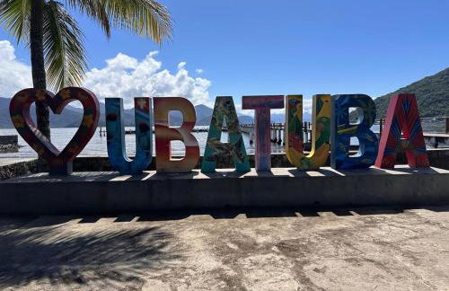 Studio Moderno á 5 Minutos da Praia do Tenório Ubatuba - Foto 59