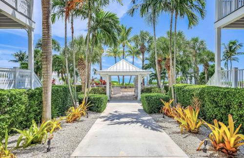 Anglers Reef Islamorada 2BR 3BA Oceanview Home in Gated Community With Resort Style Pool, Private Beach and Marina - Foto 32