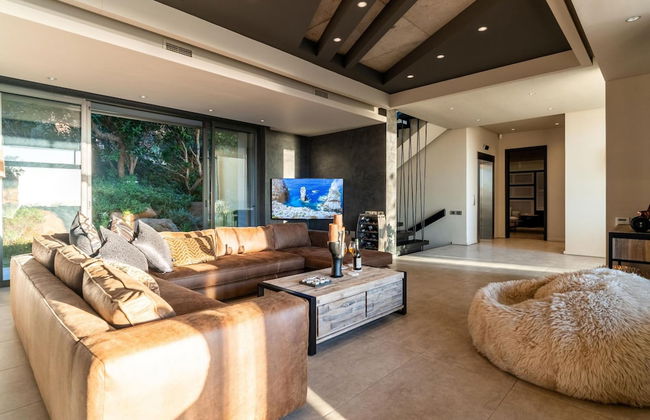 Sapphire Seas - Designer Villa in Camps Bay - Foto 15