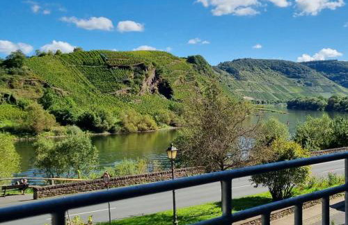 Historisches Mosel-Refugium im Alten Winzerhaus am Calmont - Photo 1