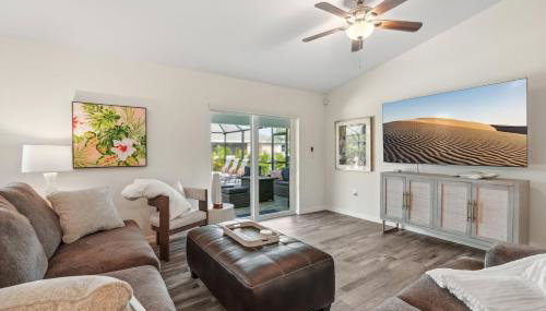 Cape House - 4 BR - Pool - Fire Pit - Private Backyard - Foto 2