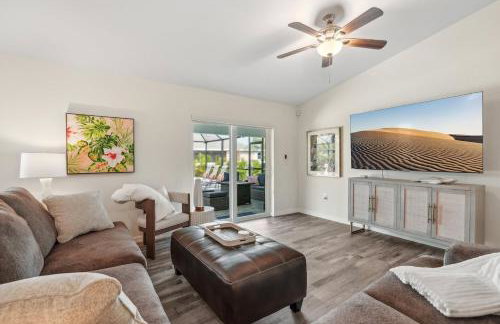 Cape House - 4 BR - Pool - Fire Pit - Private Backyard - Foto 2