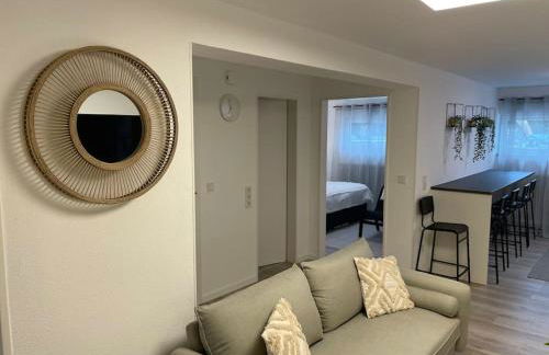 Gemütliche&Moderne Ferienwohnung Nähe Trier & Luxemburg - Foto 5