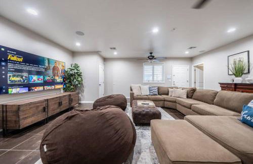 LeFairview Chateau- Pickleball Heated Pool Jacuzzi - Foto 28