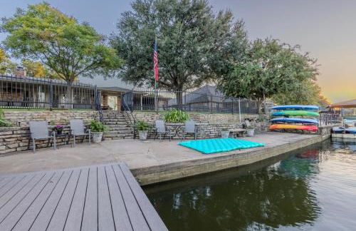 Lakefront Granbury Getaway - Foto 62