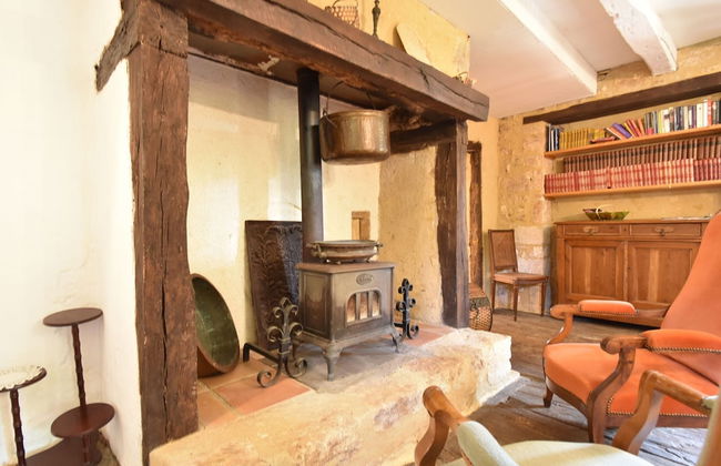 Superb Holiday Home in Busse With Swimming Pool - Foto 6