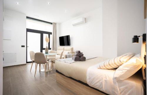 Valencia Central Flats - Exclusiva, junto al Roig Arena - Foto 20