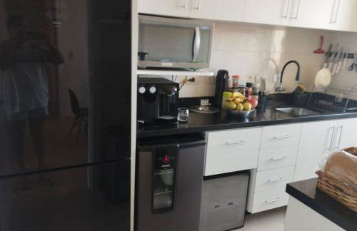 Lindo Apto com vista para o Mar! - Foto 29