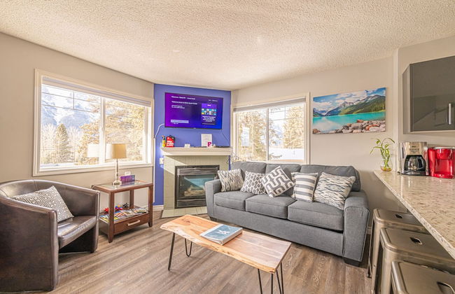 Banff Boundary Lodge-Mountain View Condo - Photo 20