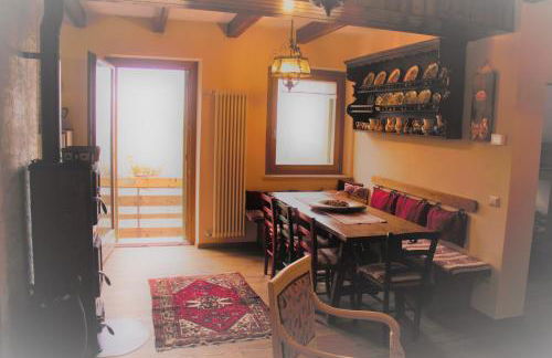 La Casa di Anna nel Parco delle Dolomiti Croce d' Aune 1000 ml slm - Foto 7