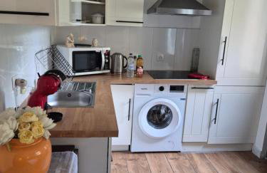 Channel-Appartement cosy avec piscine, jardin & nature aux portes de Paris - Foto 1