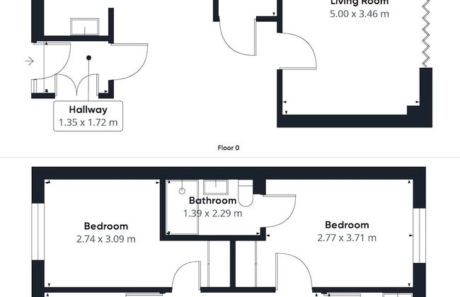 Host Stay Chippenham Close - Foto 26