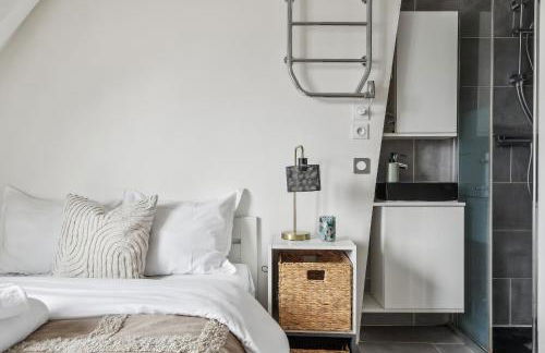 BnBNova - Le Louvre & Notre-Dame - Foto 12