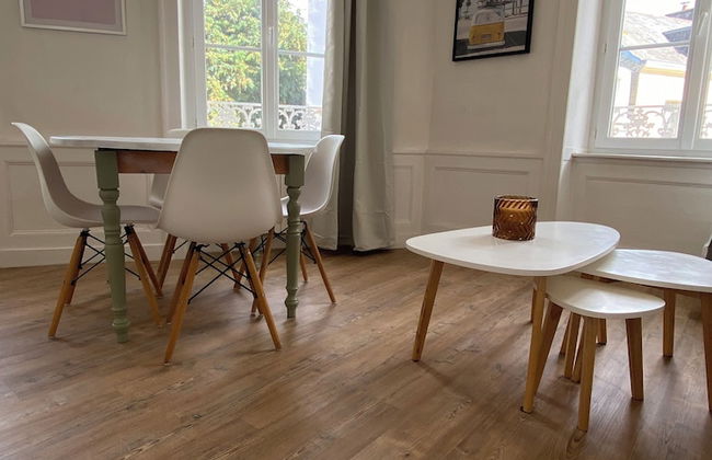 Cosyflat Cherbourg - Foto 26