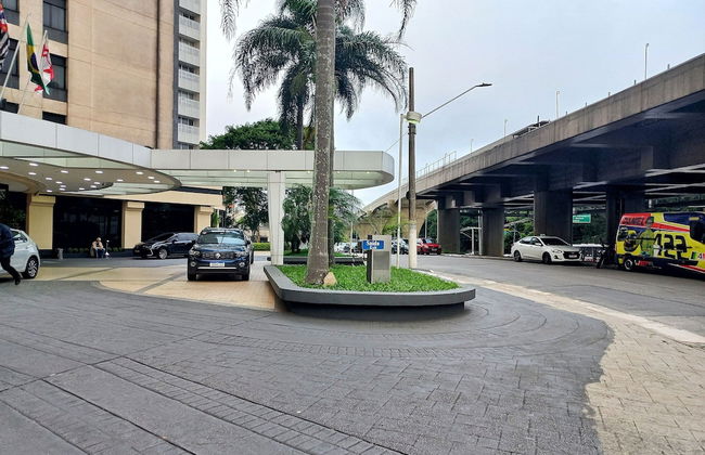 Elegance Suites Congonhas - Foto 31