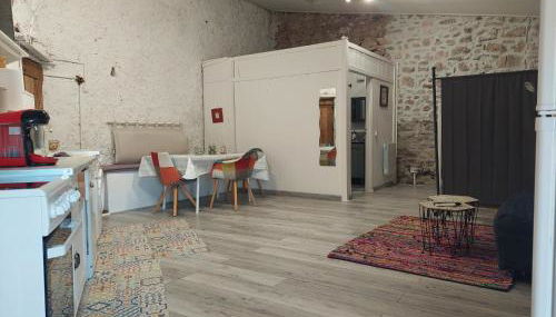 Gite Studio Les Maisons de Gaïa - Foto 2