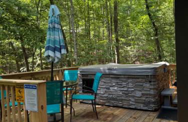 Downward Dog Lodge - Mountain Yoga Retreat, Hot Tub & Pet-Friendly Escape - Foto 53