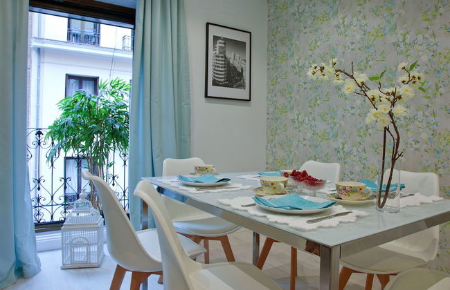 Feelathome Madrid Suites Apartments - Foto 21