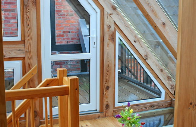 Ferienhaus Monke\"s Kate am Stettiner Haff - Foto 23