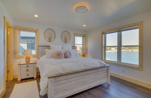 Lakefront Escape - Mins to Buckhorn State Park - Foto 13