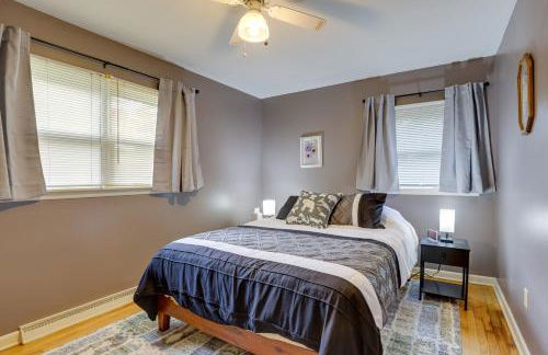 Quaint Horseheads Home about 9 Mi to Elmira College - Foto 13