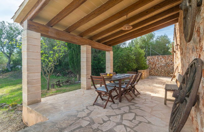 Son Barrigo in Porreres - Foto 4